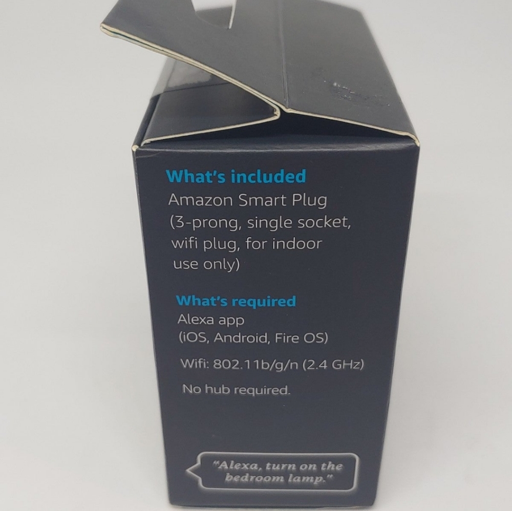Amazon Smart Plug NEW - Picture 4 of 4